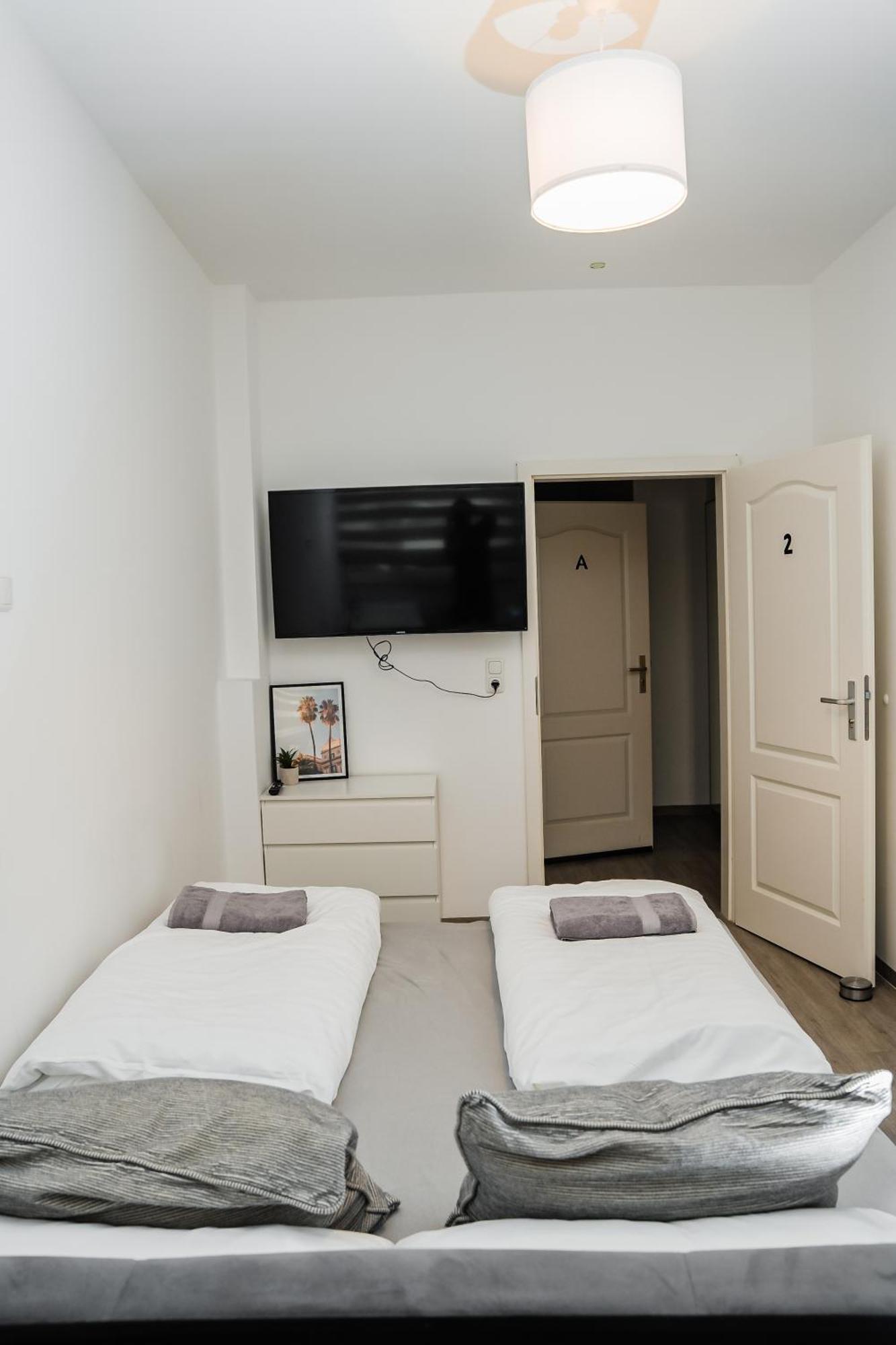 Central Cozy Home 2 Luebeck 外观 照片